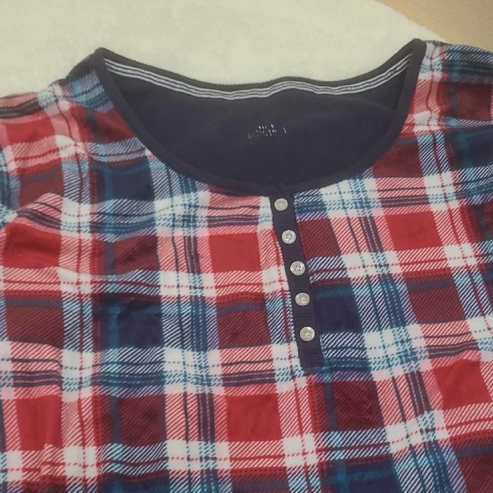 Nautica Navy Blue Ribbed Sweater - Picture 6 of 15